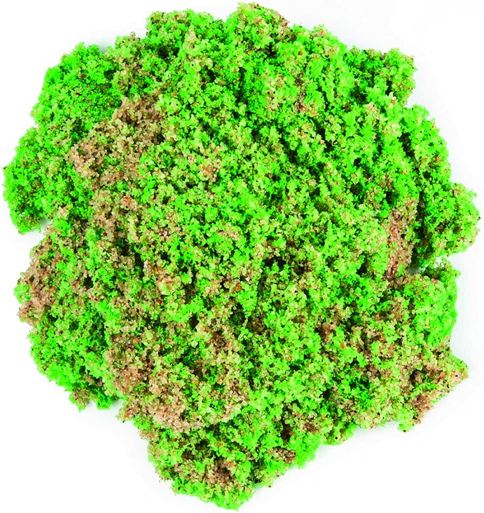 Kinetic Sand Seashell Green 4.5 oz Container, NEW