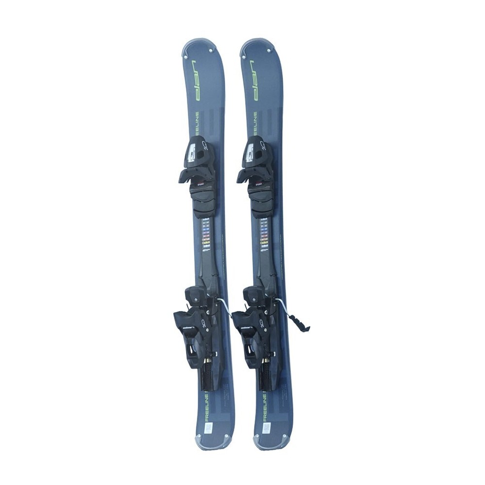 Elan Snow Blades 99 cm with release bindings