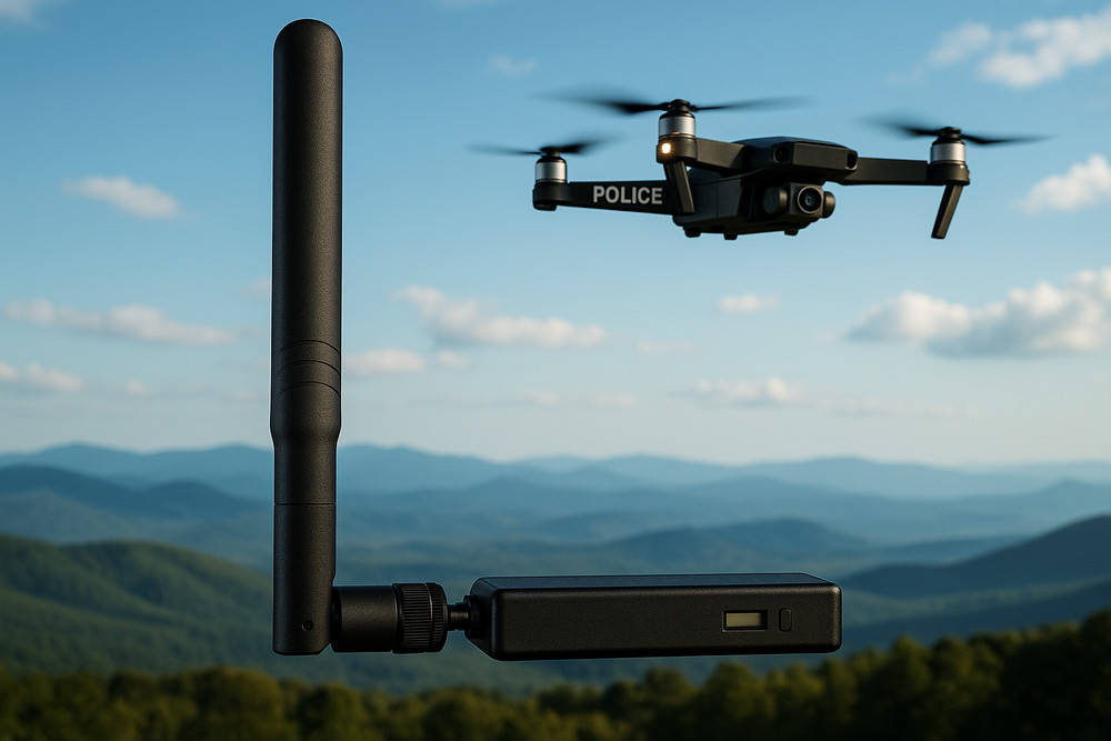 🔥Drone Detection Kit –Handheld Remote ID Receiver for iOS & Android🔥🔥🔥