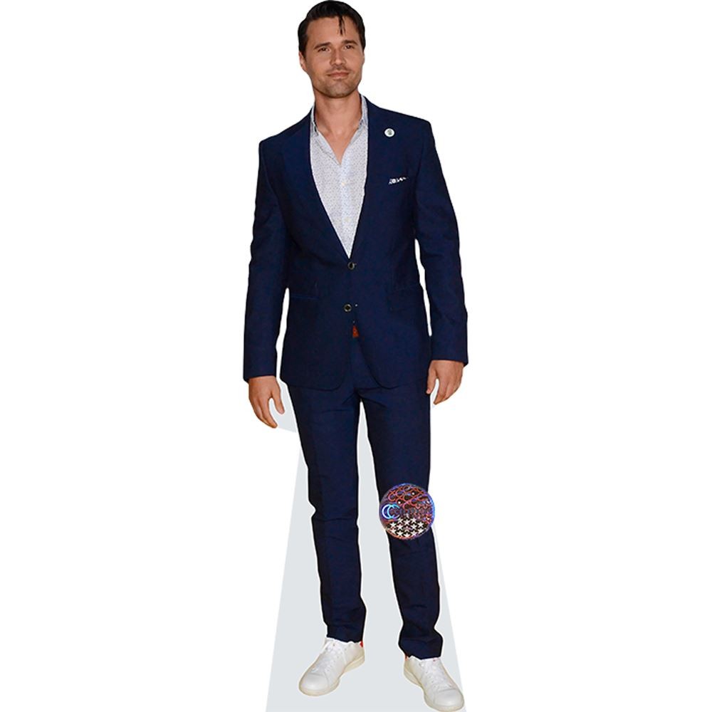 Brett Dalton Life Size Cutout