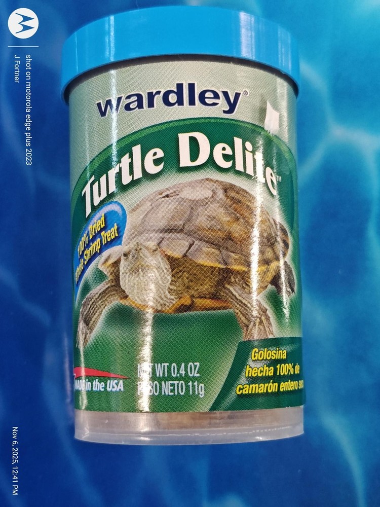 Turtle Treat - Dried Shrimp