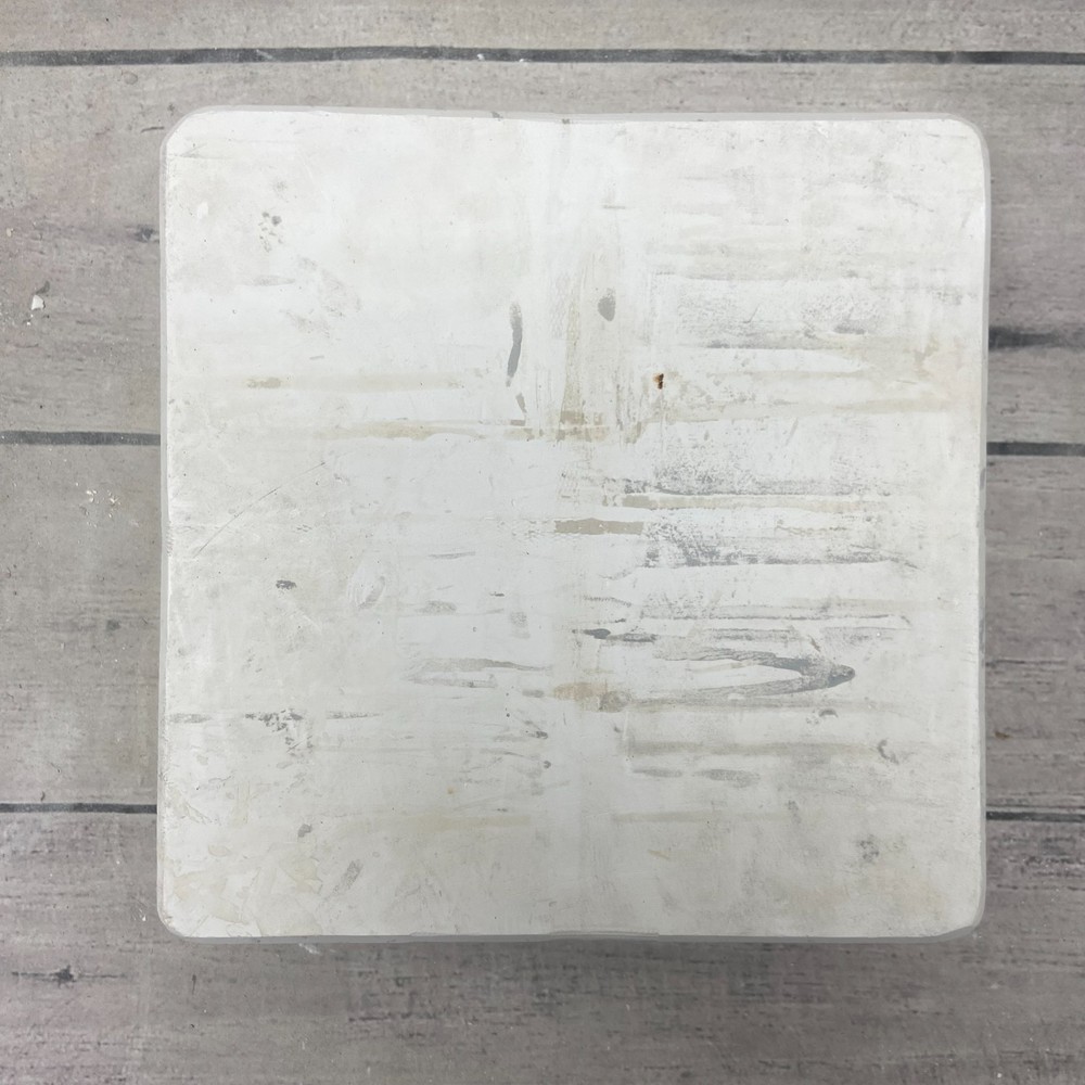 Unbranded Ceramic Casting Mold Vinyard Impressions Coasters #MD-2284
