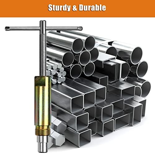 Compression Sleeve Puller Tool for 1/2" Plumbing Fittings, Remove Nut & Ferrule