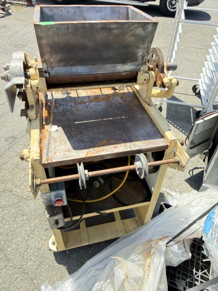 cookie dough depositor