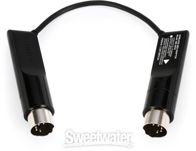 Yamaha MD-BT01 Bluetooth Wireless MIDI Interface