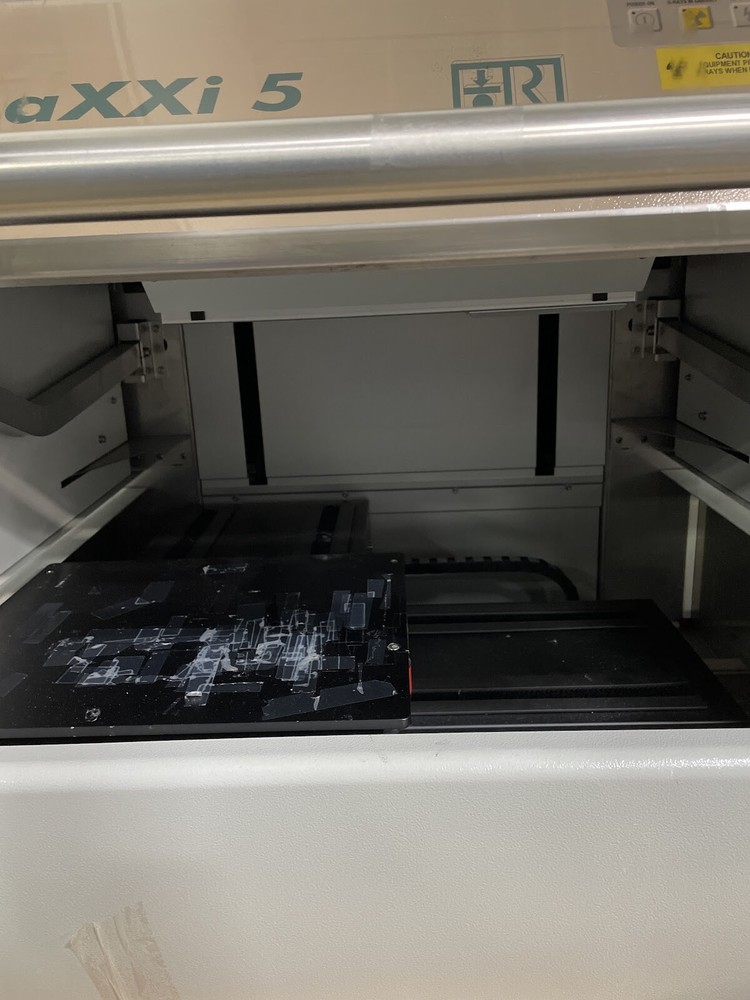 Oxford Instruments / Roentgenanalytik MAXXI 5 Coating Thickness Analyzer XMaster