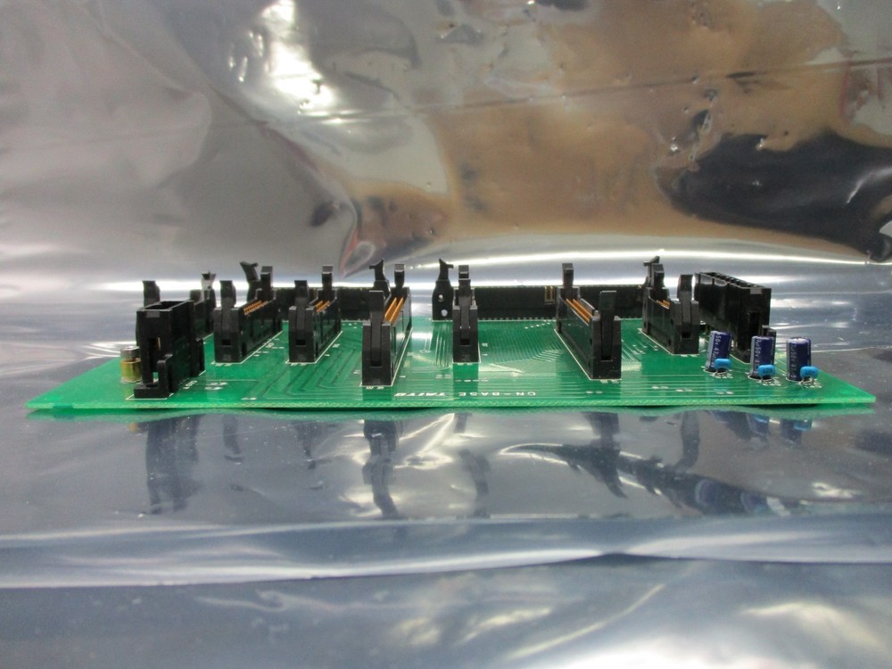 Taiyo Machinery CN-BASE Backplane Interface Board PCB ACT12 System Used Working