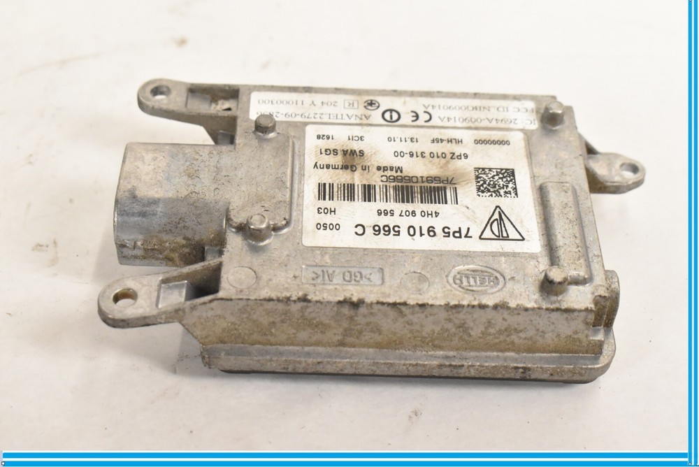 11 - 17 For Porsche Cayenne 958 Front Left Side Blind Spot Sensor Control Module