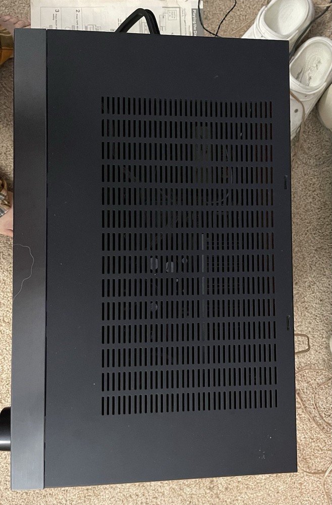Sony HST-231 Controlled Hi-Fi Stereo Component System