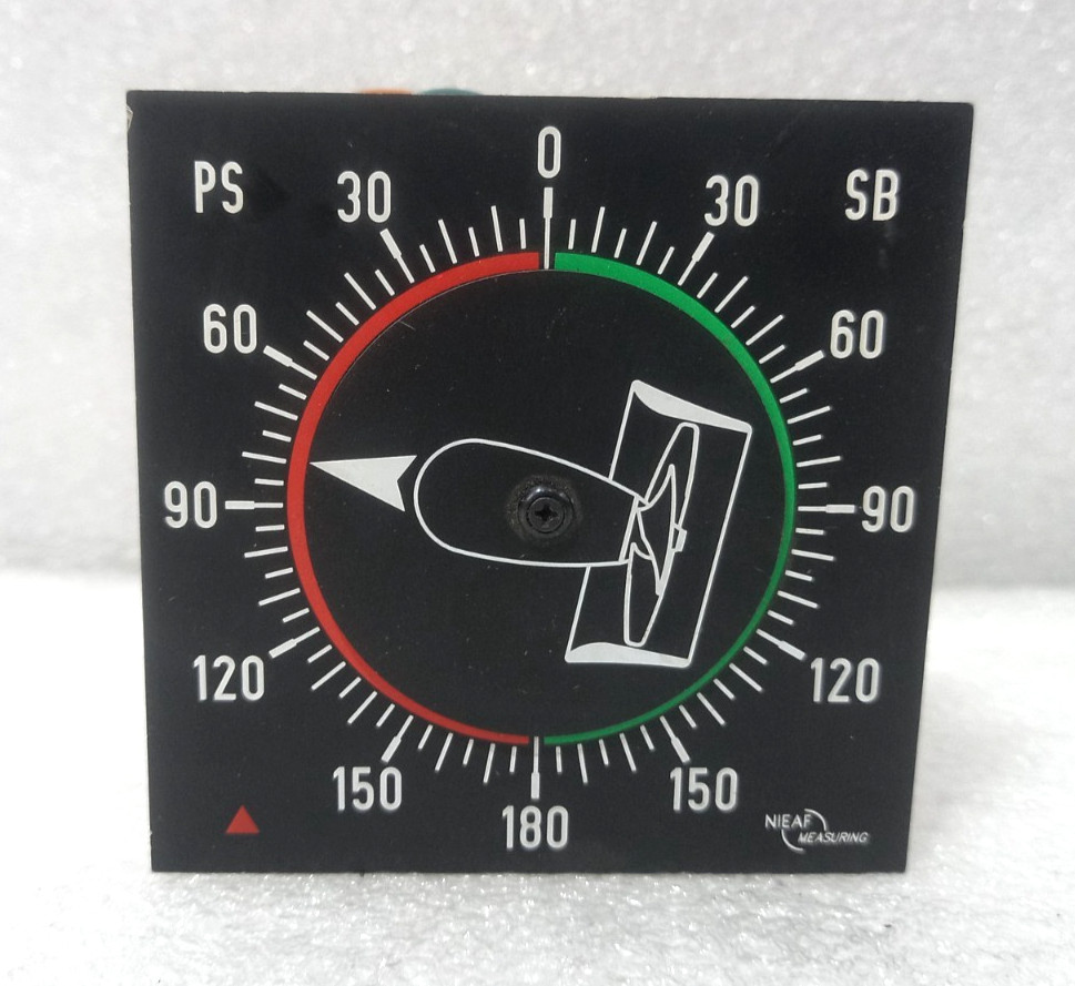 Sanyo Denki 6034108-6 Azimuth Indicator