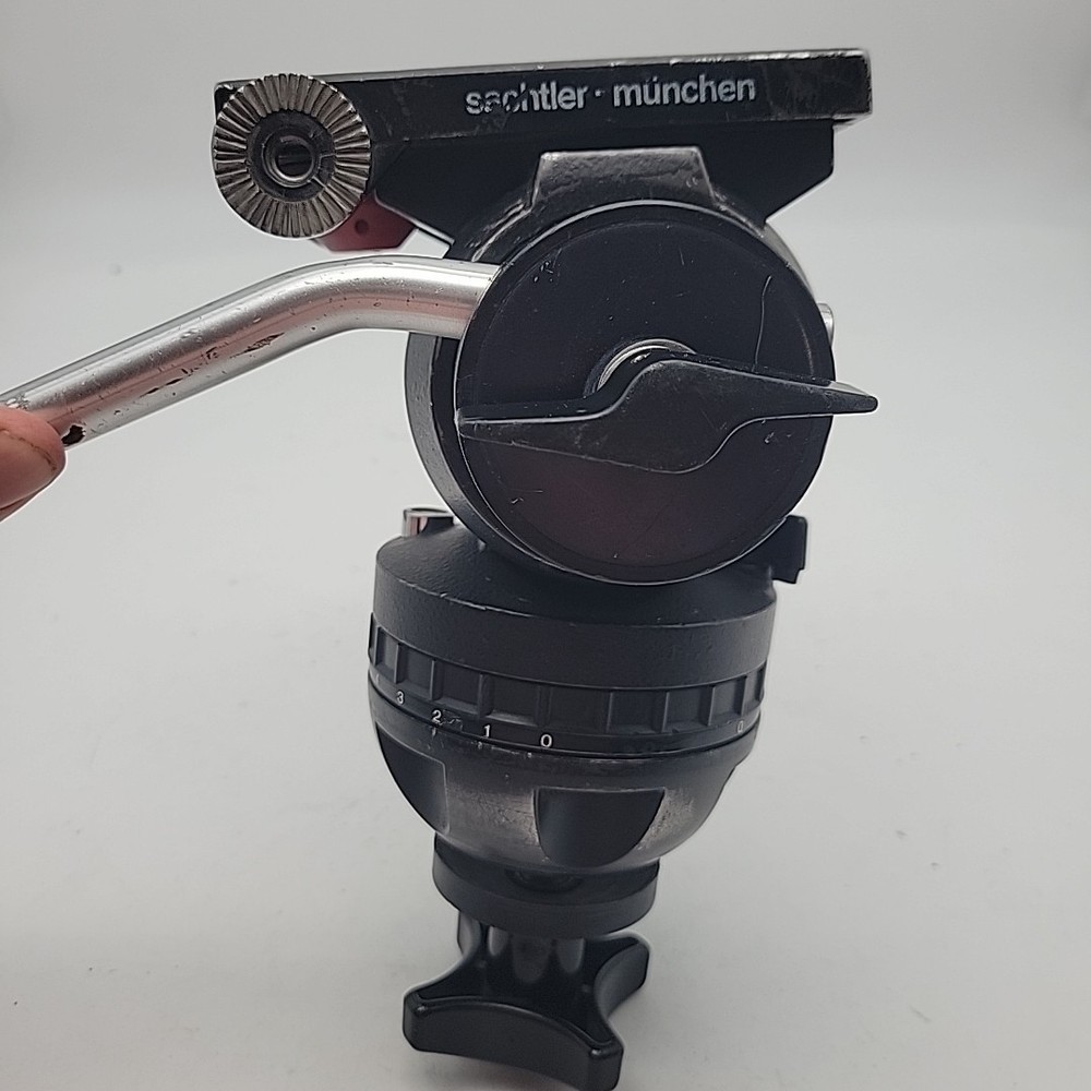 Sachtler Munchen Head 100mm
