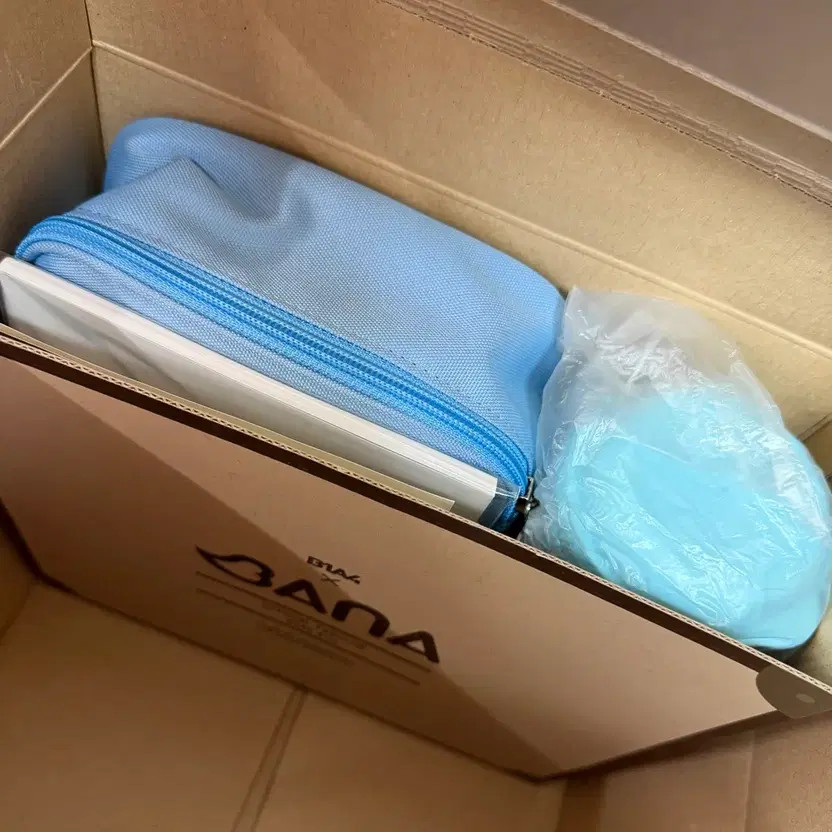 B1A4 4th Official Goods Set - Mint Condition