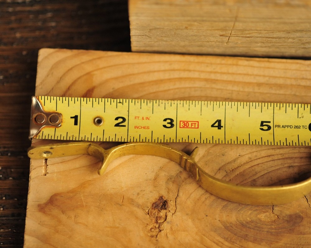 Trigger Guard Brass CVA Hawken Black Powder Muzzleloader