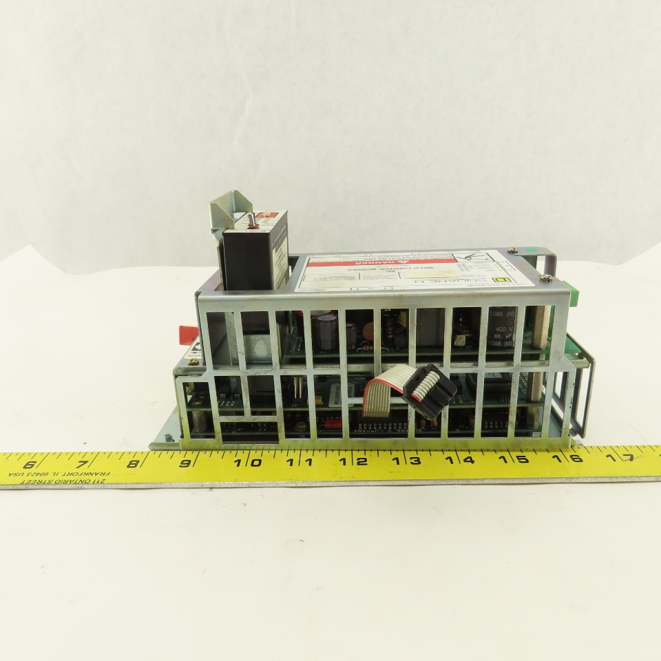 Square D 30532-002-50A Software Version GM0200G AC Weld Control