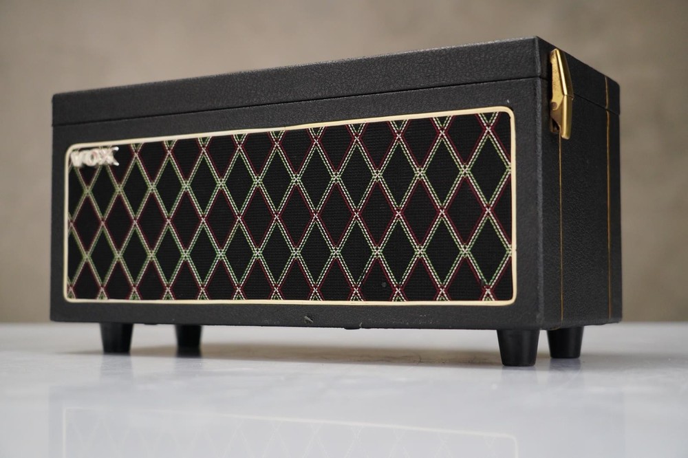 Vox Percussion King Analog Drum Machine Modded w/ CV Inputs #55777