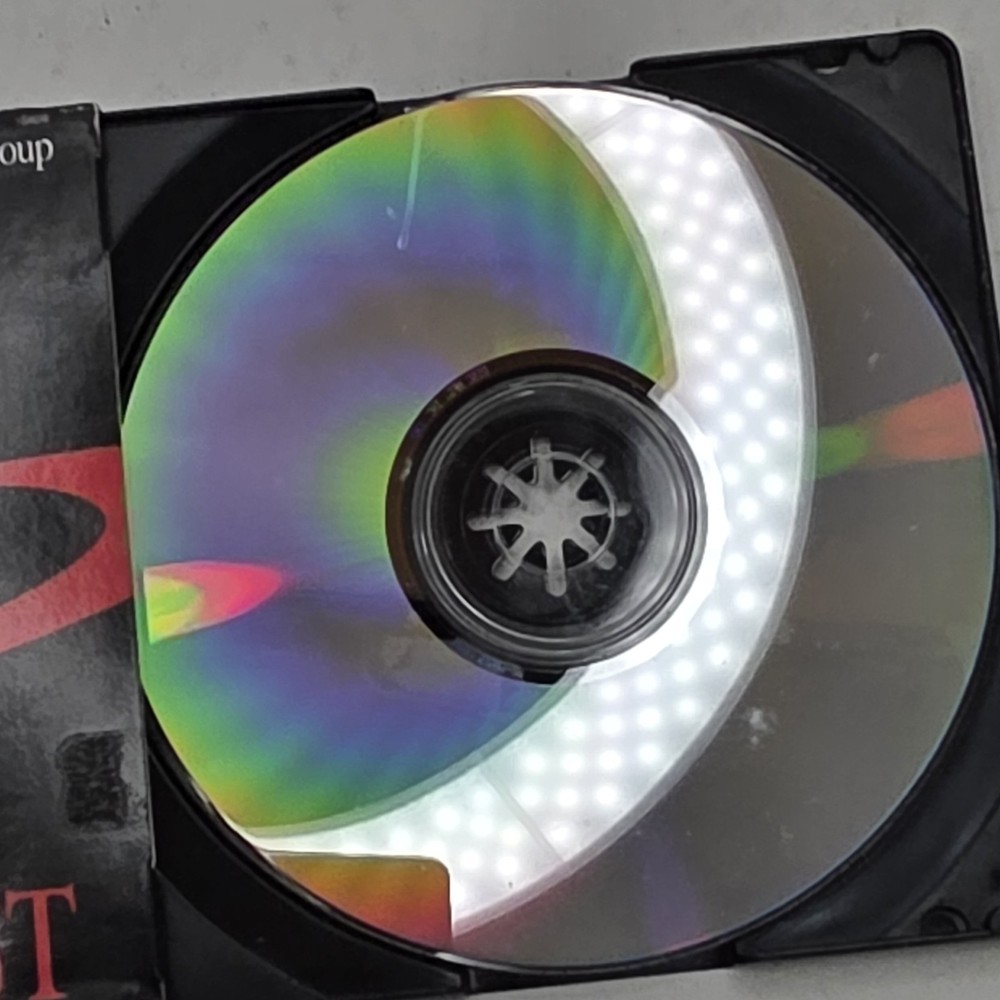 1992 Apple Developer CD “The HEXorcist” October Vintage Macintosh Disc