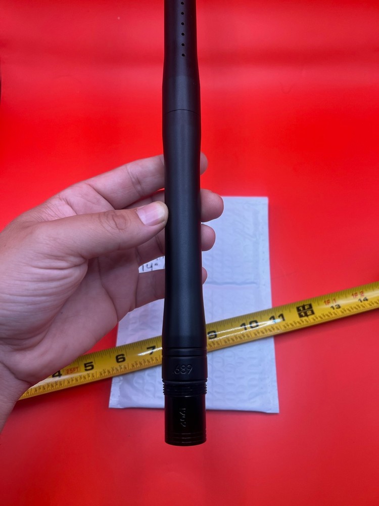 Planet Eclipse Shaft 4 Barrel 14'' 689 Bore AC Thread