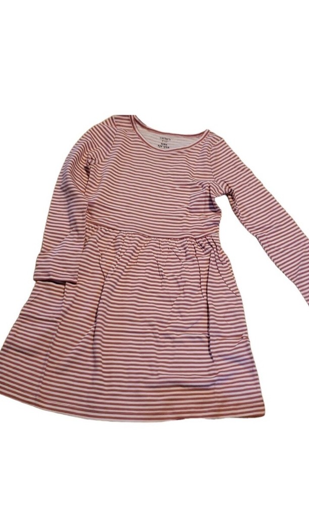 2 Carter's Dress size 6- 6x