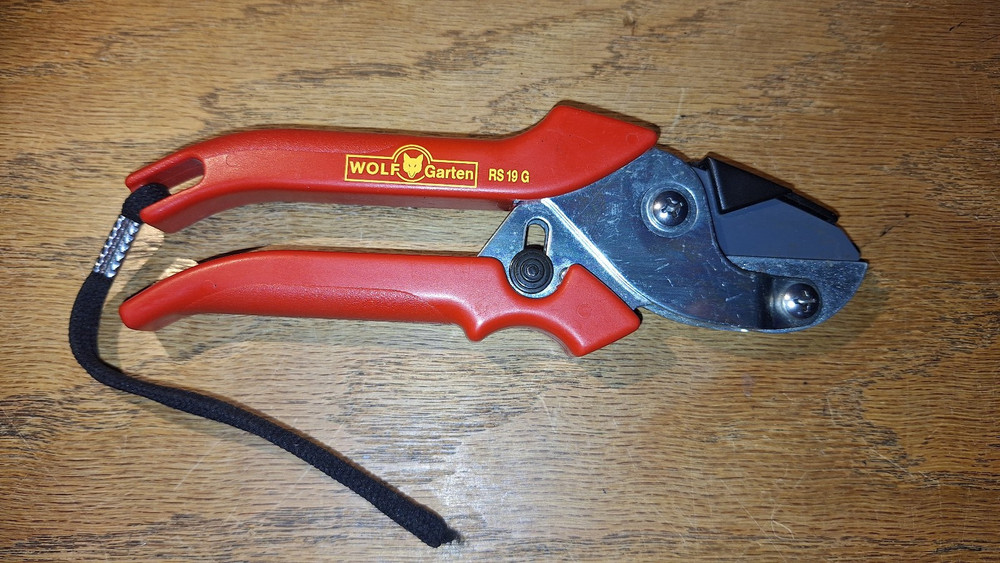 WOLF Garten RS 19 G Pruning Shears
