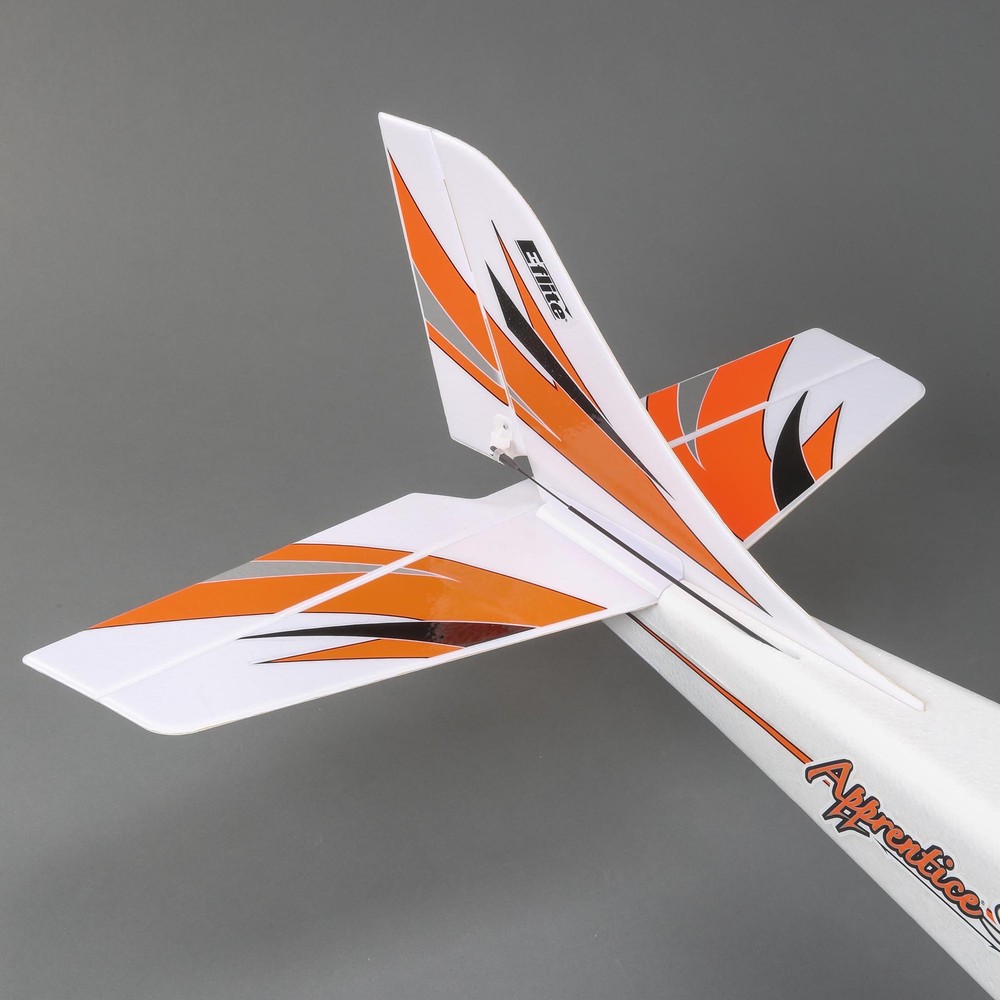 E-Flite RC Airplane Apprentice STS 1.5m BNF Basic Smart Trainer with Safe