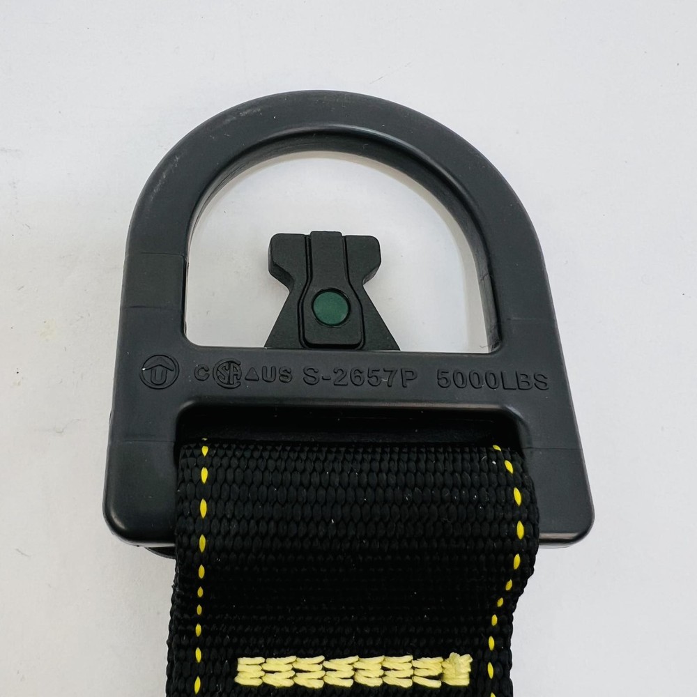FallTech Arc Flash Full Body Harness X-Large, Electrical Safety Protection