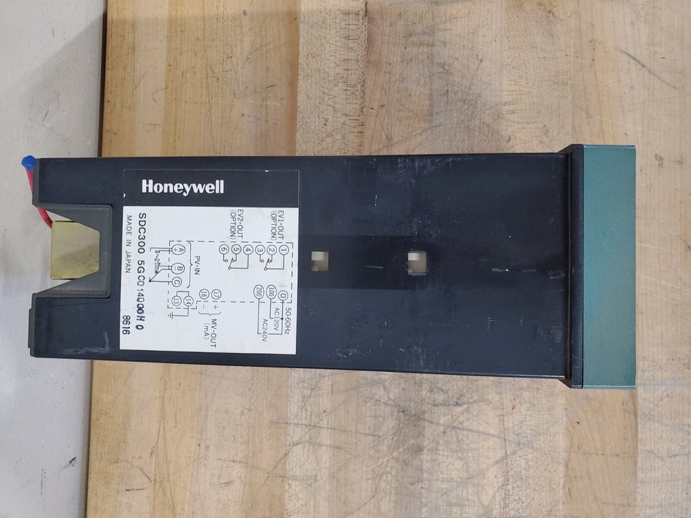 Honeywell SDC300 Processor Controller