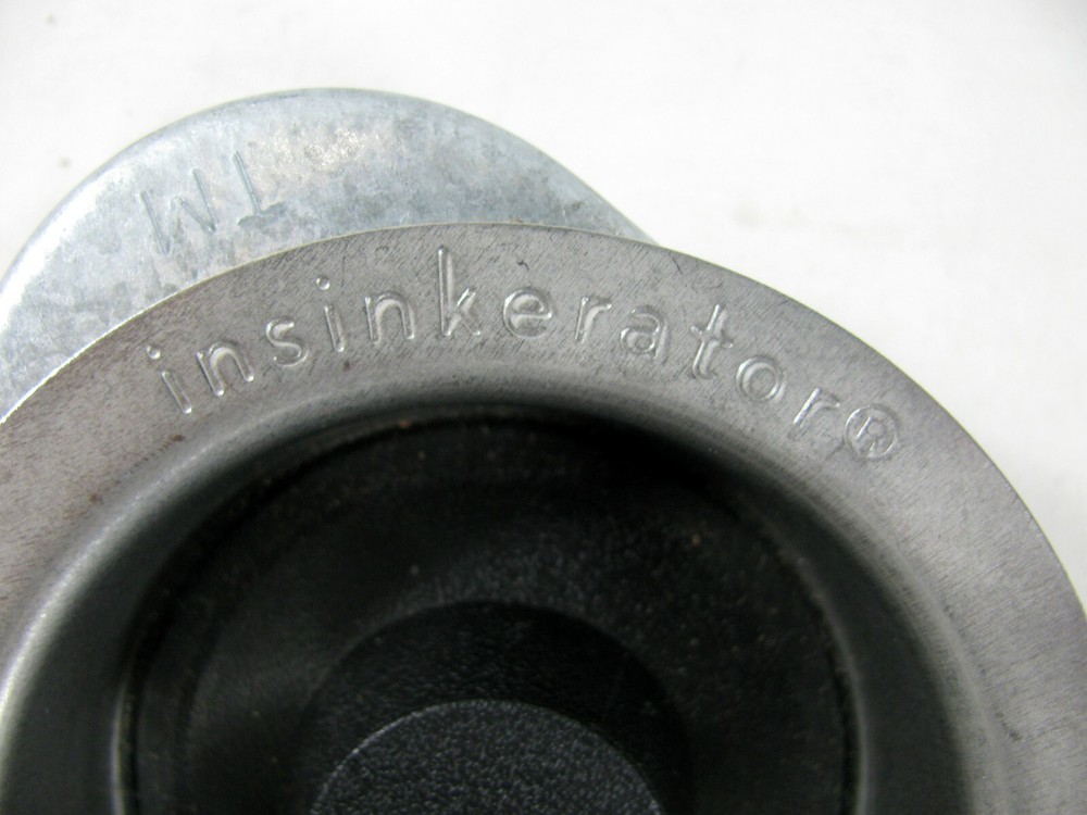 InSinkErator Garbage Disposal Quick Lock Mount Collar Stainless Replacement Part