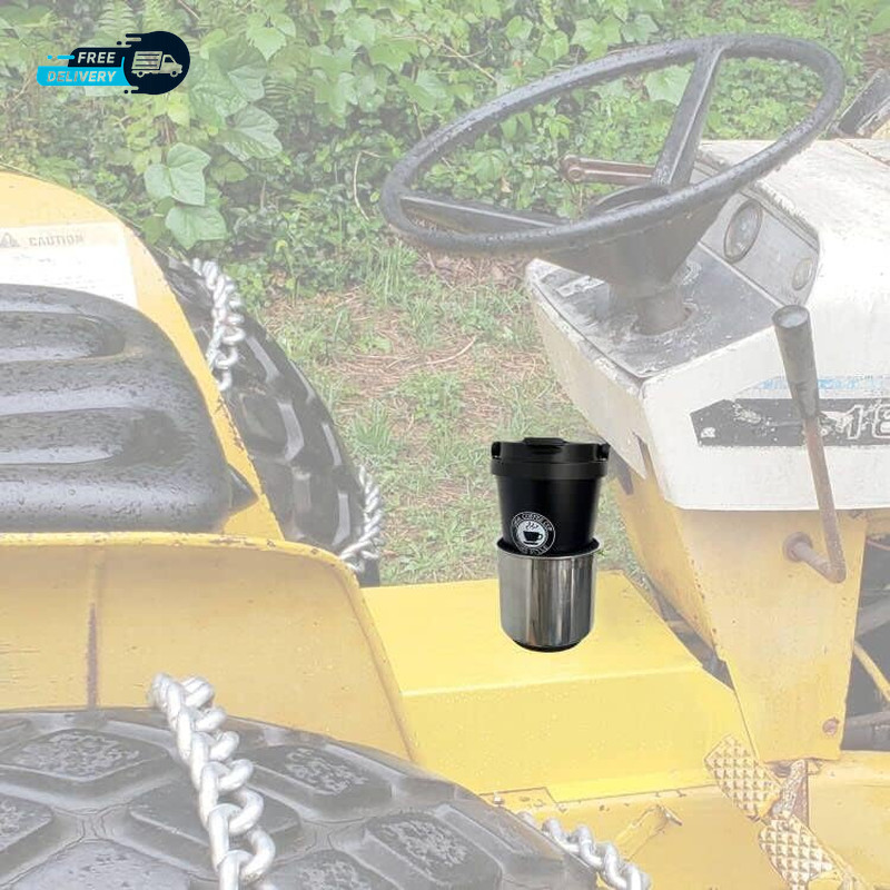 Horizontal Mounting Magnetic Cup Holder Beverage Holder Drink Holder Can Holder