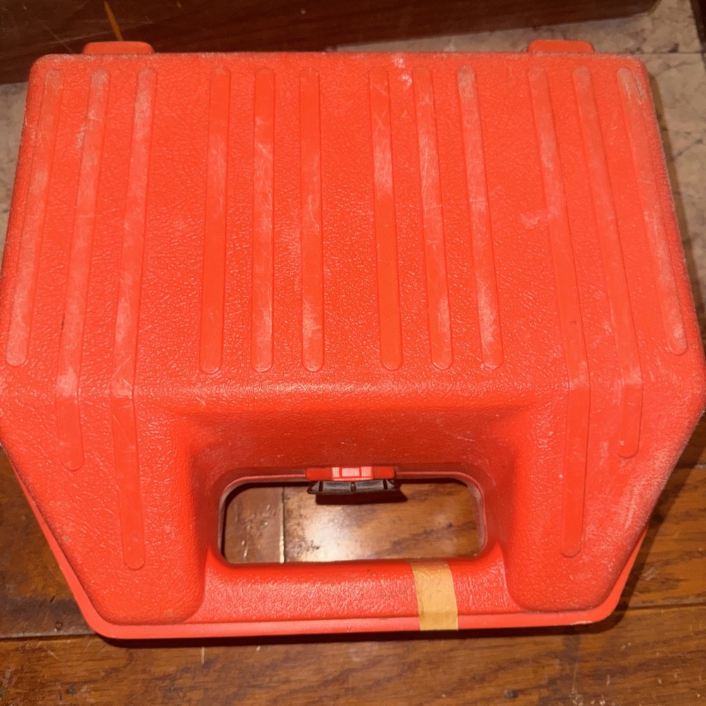 David White Site Boss Laser Level 8085