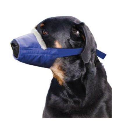 Cozy Four Flags XXLarge Quick Muzzle Blue xxlarge,