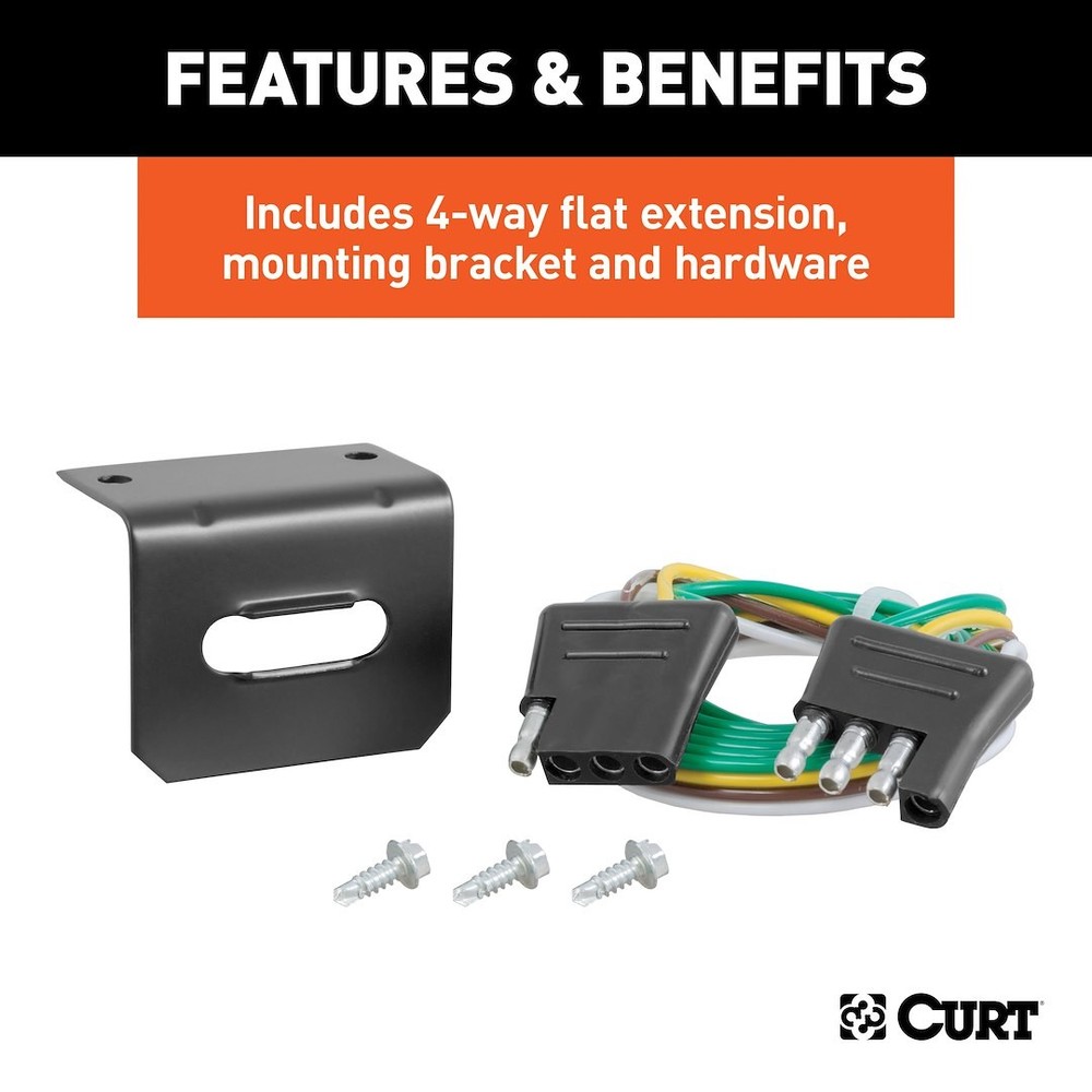 CURT 58975 WIRING HARNESS