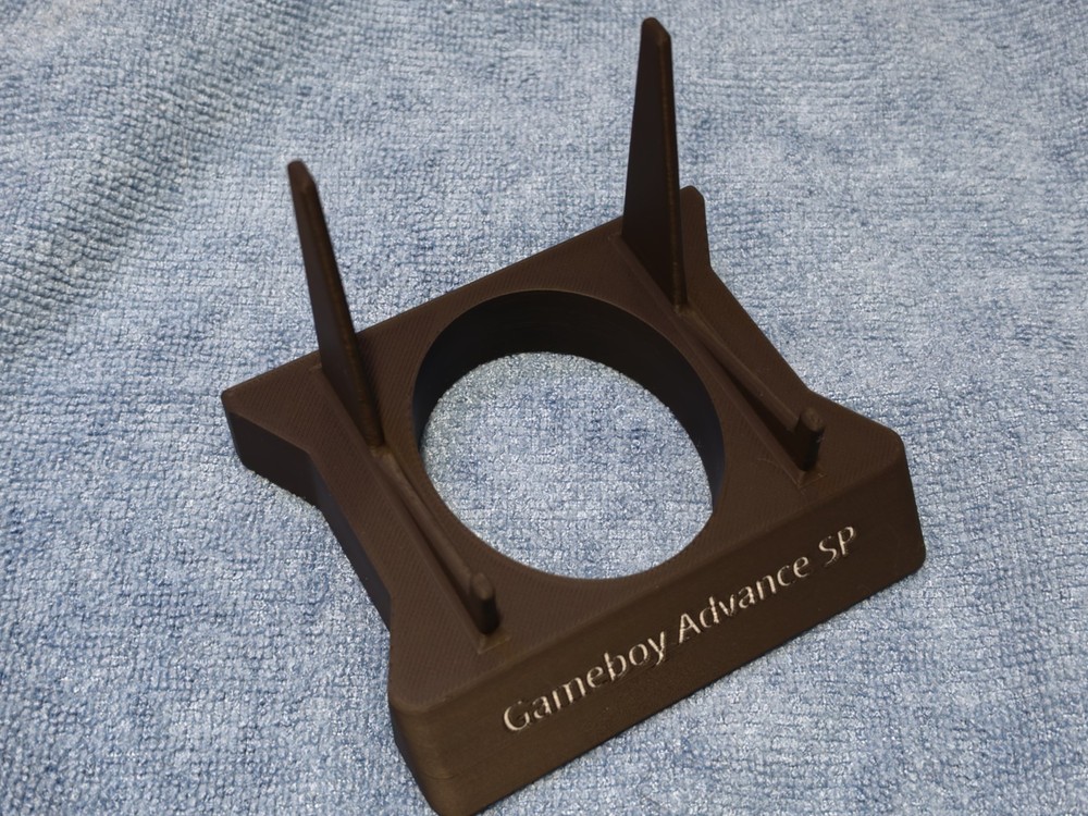 Gameboy Advance SP Display Stand