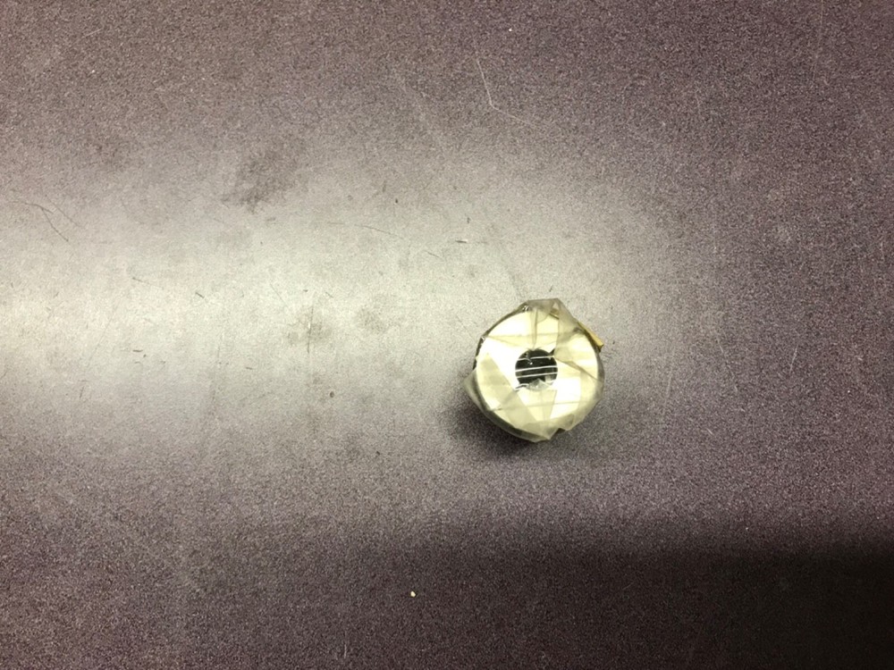 Helical flexible coupling HCRM 100-6MM-8MM