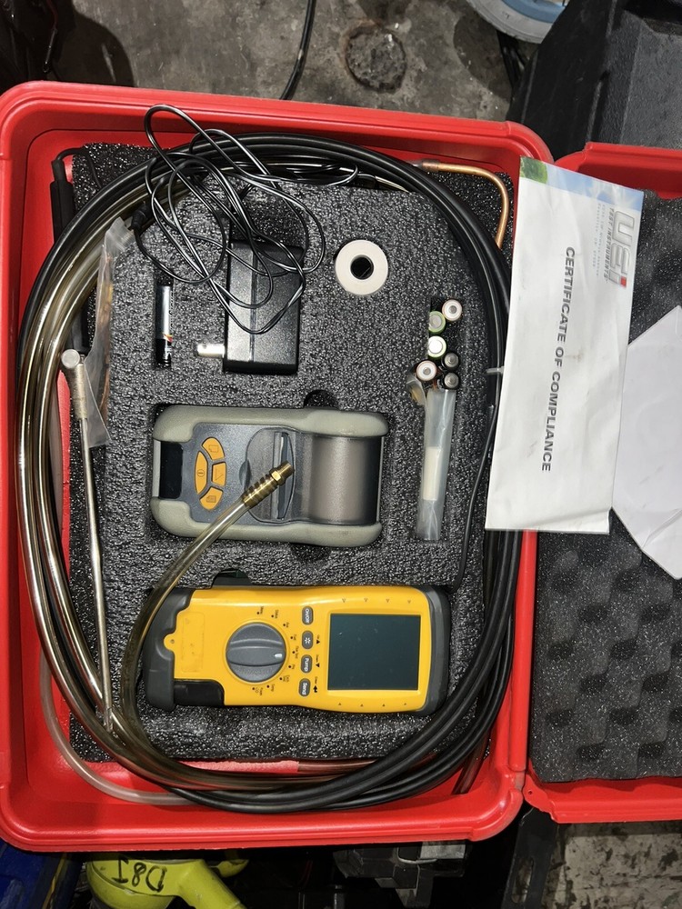 Eagle 3x Xtended Life Combustion & System Analyzer C157