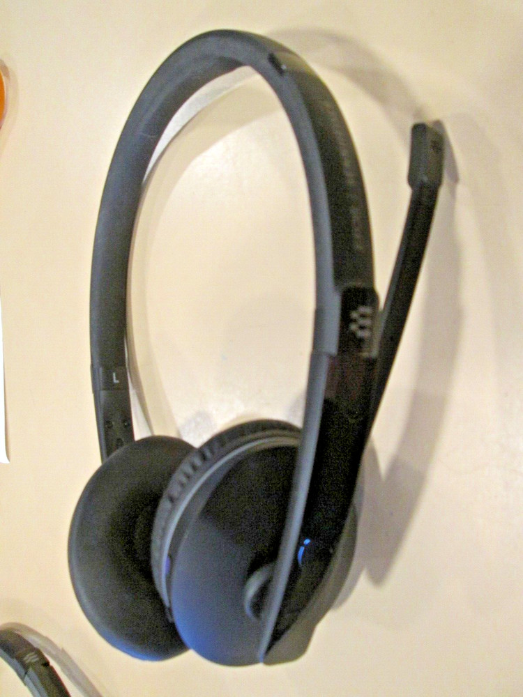 EPOS Sennheiser Wireless USB Bluetooth Headset Headphones