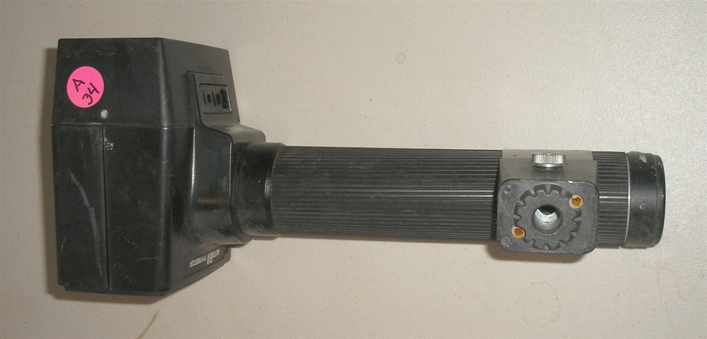 Sunpak Auto 611 Thyristor