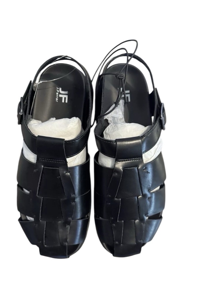 Men's Black JF ASHFORD BLACK