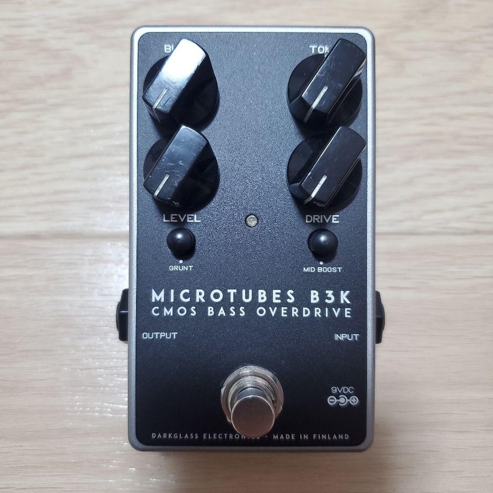 Darkglass Electronics B3K V2 with box