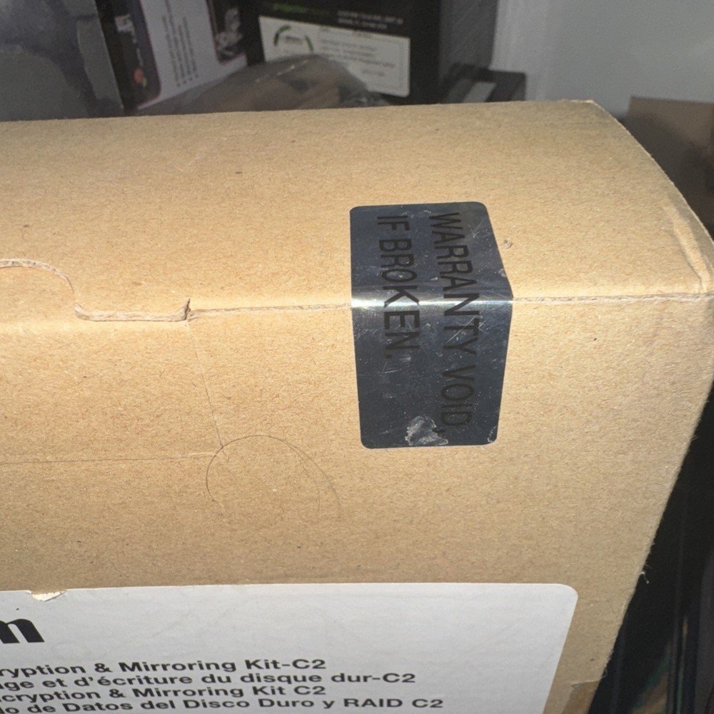Canon HDD Data Encryption & Mirroring Kit - C2 3910B002(AA) NEW