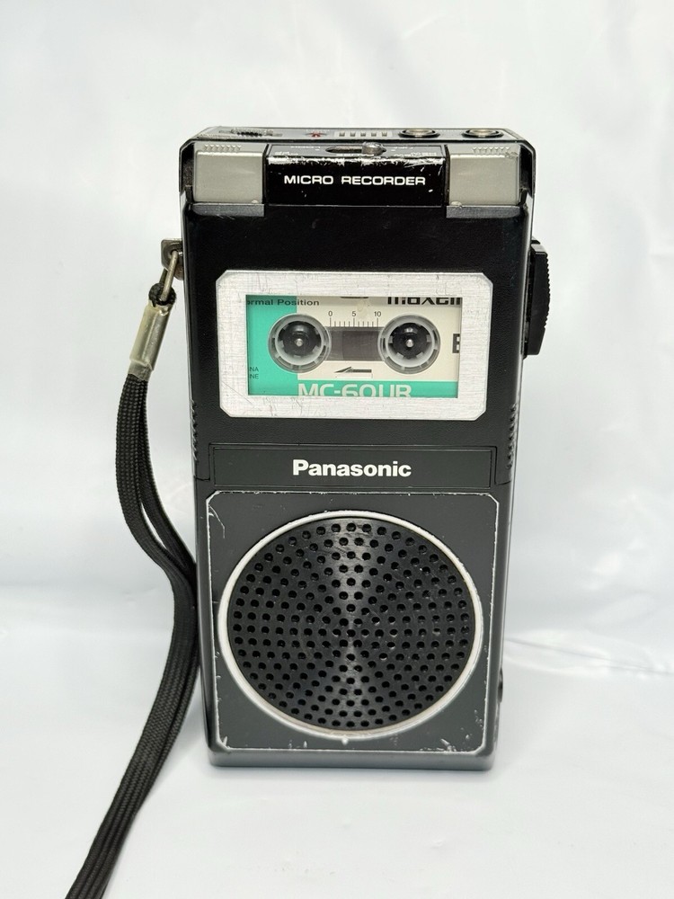 Panasonic Recorder Model RQ-165 - Tested & Working