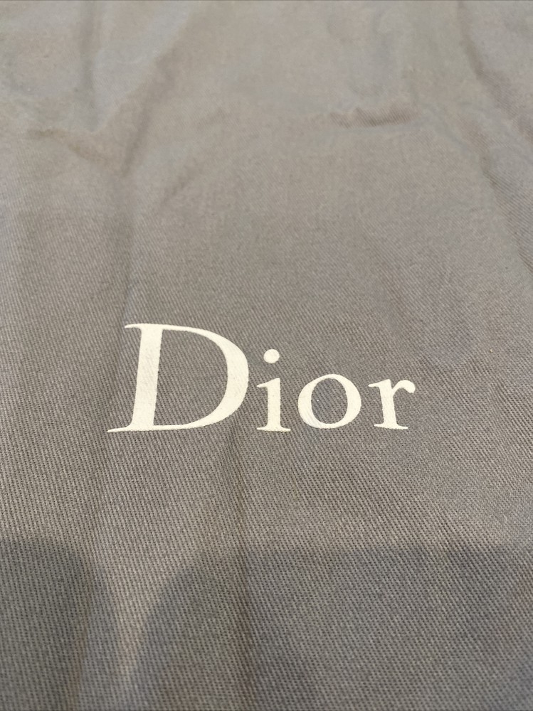 Dior Dust Bag 26.5x13