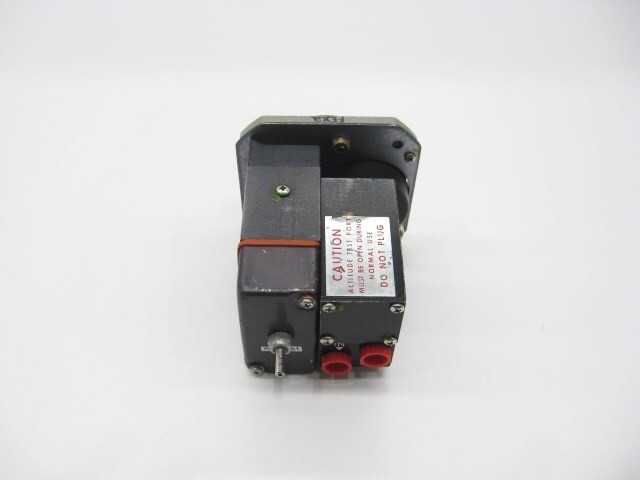 Passenger Oxygen Flow Control Panel - PN: 900-002-145-04
