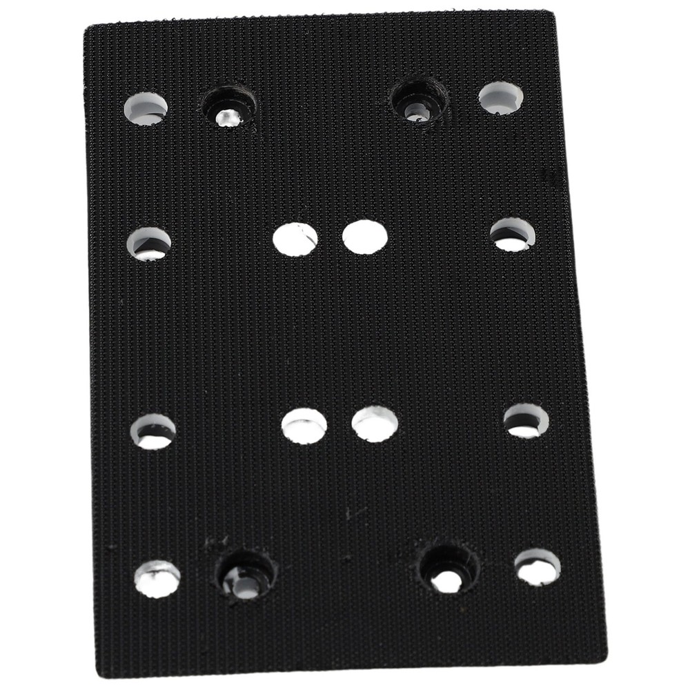 12-hole Sanding Pad Support Plate For-Festool RTS 400 REQ Replacement-Pad