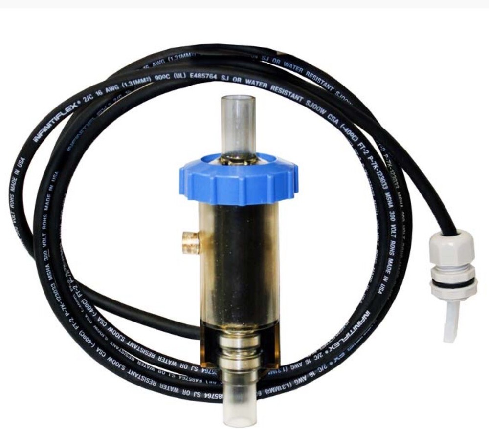 Boumatic Sensor/shutoff Assembly 3553880
