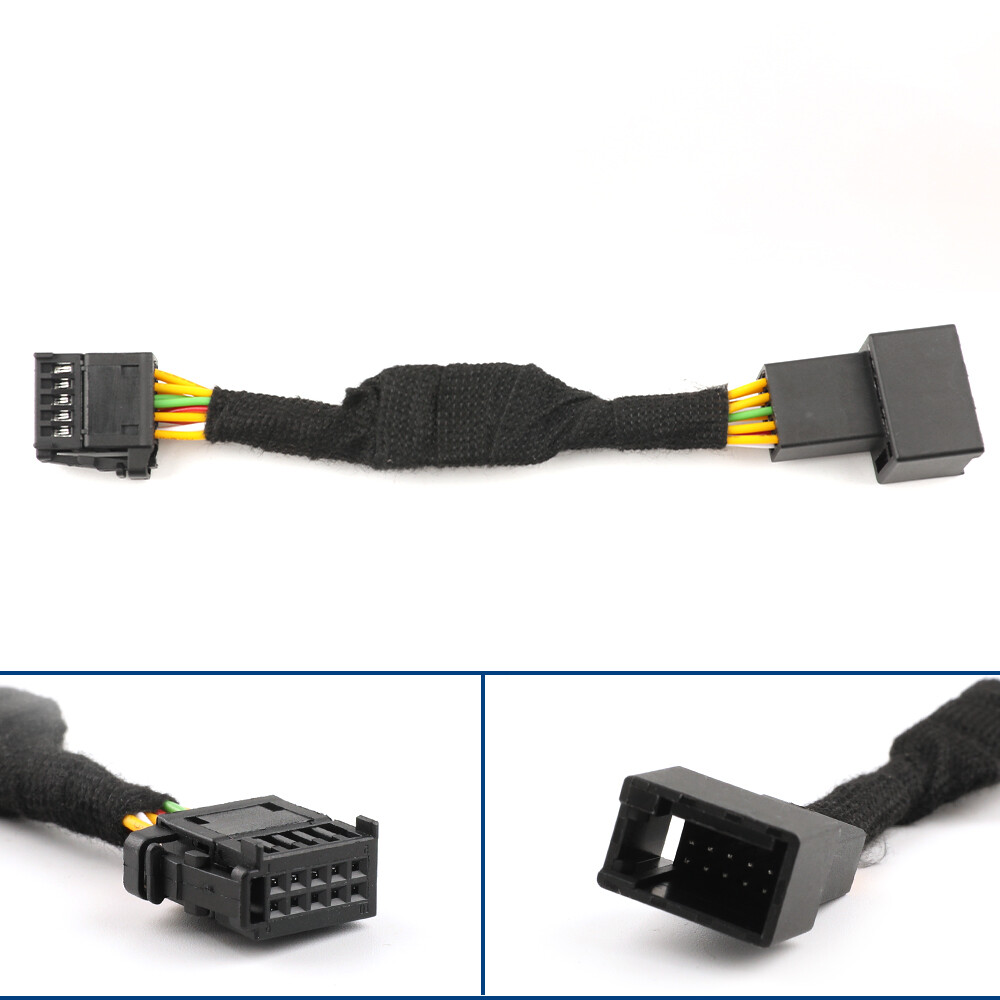 Memory Mode Engine Automatic Start Stop OFF Suppression Cable For VW New Polo