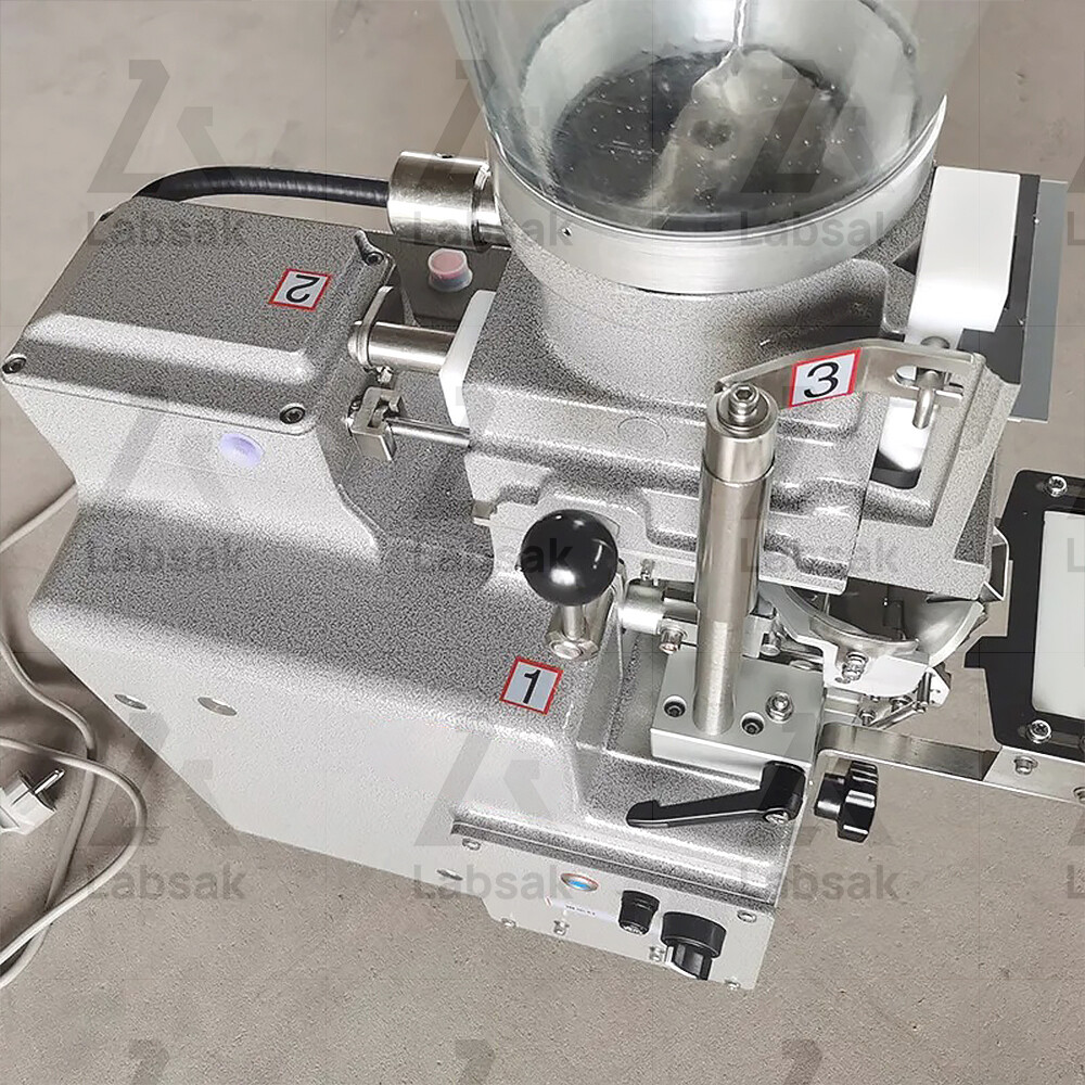 Fried Dumplings Maker Machine Semi-Automatic Samosa Gyoza Dumpling Making 1500PC