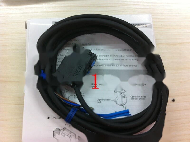1pc new KEYENCE PZ-G41N