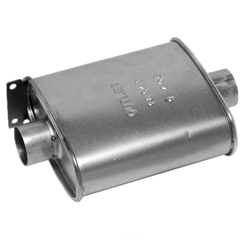 Direct Fit Muffler  Walker  18343