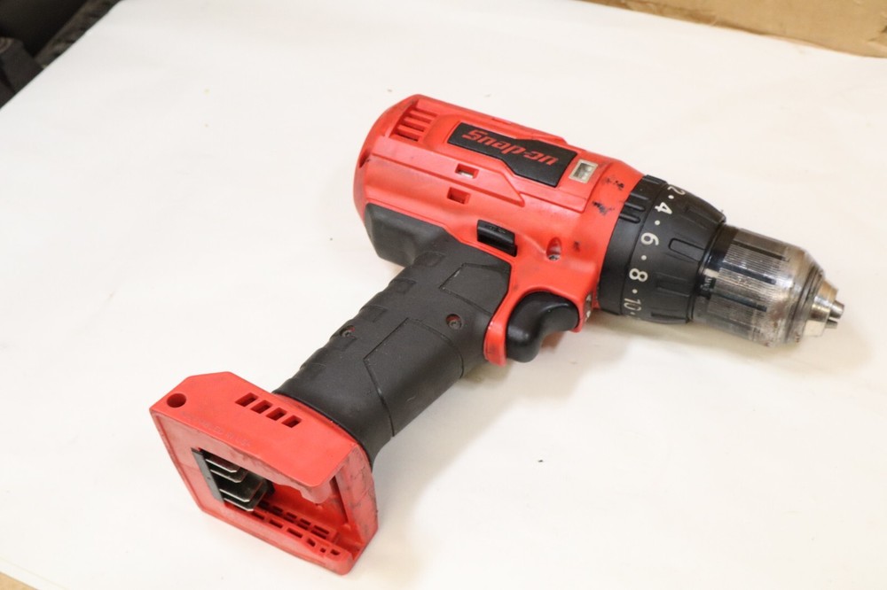 Snap-On 18V Brushless Hammer Drill Tool Only CDR9050