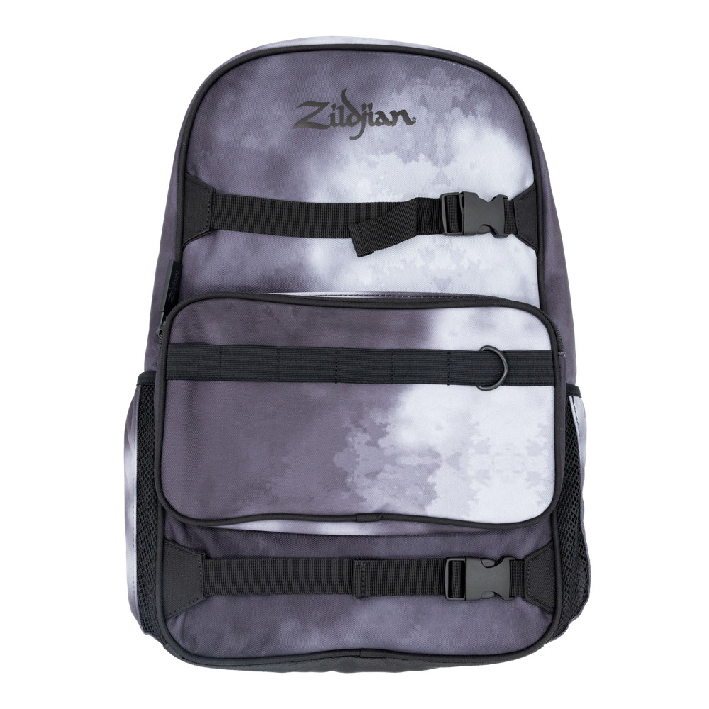 Zildjian Student Backpack- Black Rain Cloud